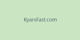 KyarsFast.com