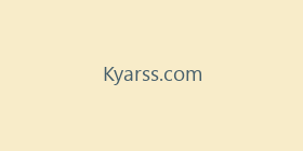 Kyarss.com