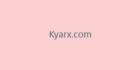 Kyarx.com