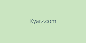 Kyarz.com