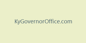 KyGovernorOffice.com