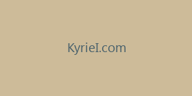KyrieI.com