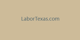 LaborTexas.com