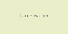 LaceHow.com