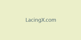 LacingX.com