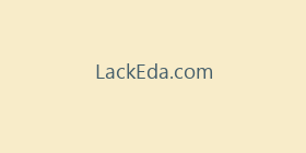 LackEda.com