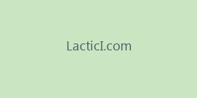 LacticI.com