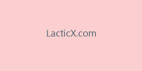 LacticX.com