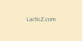 LacticZ.com