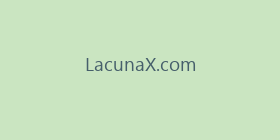 LacunaX.com