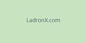 LadronX.com