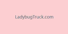 LadybugTruck.com
