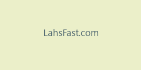 LahsFast.com