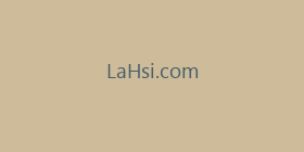 LaHsi.com