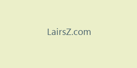 LairsZ.com