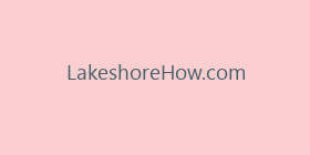 LakeshoreHow.com