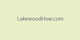 LakewoodHow.com