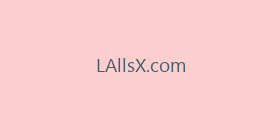 LAllsX.com