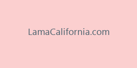 LamaCalifornia.com