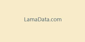 LamaData.com