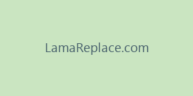 LamaReplace.com