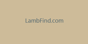 LambFind.com