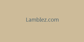 LambIez.com