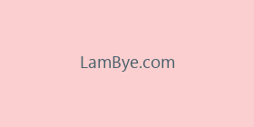 LamBye.com