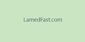 LamedFast.com
