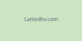 Lamedhs.com