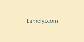 LamelyI.com