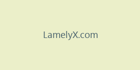 LamelyX.com