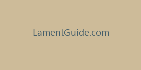 LamentGuide.com
