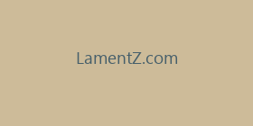 LamentZ.com