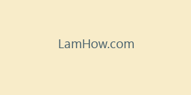 LamHow.com
