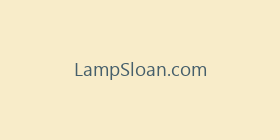 LampSloan.com
