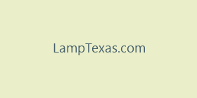 LampTexas.com