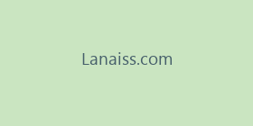 Lanaiss.com