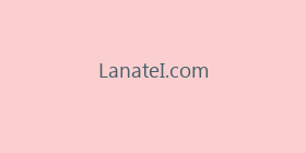 LanateI.com