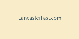 LancasterFast.com