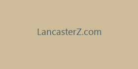 LancasterZ.com