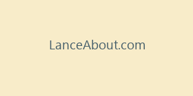 LanceAbout.com