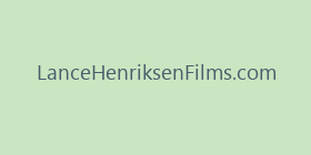 LanceHenriksenFilms.com