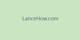 LanceHow.com