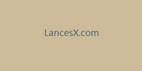 LancesX.com