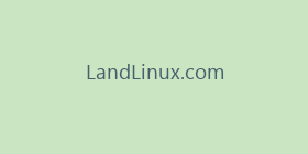 LandLinux.com