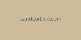 LandLorDad.com
