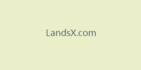 LandsX.com