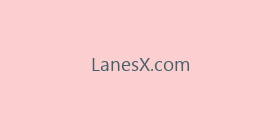 LanesX.com