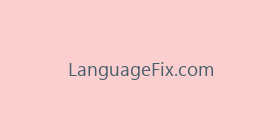LanguageFix.com
